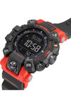 G-SHOCK Tough Solar MASTER OF G-LAND MUDMAN Black Resin Strap