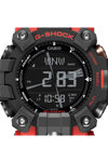 G-SHOCK Tough Solar MASTER OF G-LAND MUDMAN Black Resin Strap