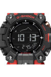 G-SHOCK Tough Solar MASTER OF G-LAND MUDMAN Black Resin Strap