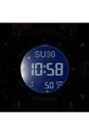 G-SHOCK Tough Solar MASTER OF G-LAND MUDMAN Black Resin Strap