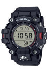 G-SHOCK Tough Solar MASTER OF G-LAND MUDMAN Black Resin Strap