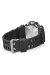 G-SHOCK Tough Solar MASTER OF G-LAND MUDMAN Black Resin Strap