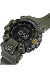 G-SHOCK Tough Solar MASTER OF G-LAND MUDMAN khaki Resin Strap