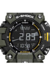 G-SHOCK Tough Solar MASTER OF G-LAND MUDMAN khaki Resin Strap