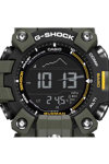 G-SHOCK Tough Solar MASTER OF G-LAND MUDMAN khaki Resin Strap