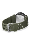 G-SHOCK Tough Solar MASTER OF G-LAND MUDMAN khaki Resin Strap