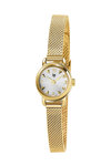 LIP Henriette Gold Stainless Steel Bracelet