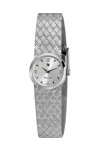 LIP Henriette Silver Stainless Steel Bracelet