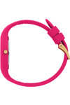 ICE WATCH Flower Fuchsia Silicone Strap (S+)