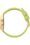 ICE WATCH Digit Retro Chronograph Green Silicone Strap (S)