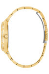 GUESS Allara Crystals Gold Stainless Steel Bracelet