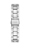 GUESS Rumour Crystals Silver Stainless Steel Bracelet