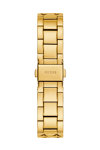 GUESS Rumour Crystals Gold Stainless Steel Bracelet