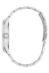 GUESS Dex Silver Stainless Steel Bracelet