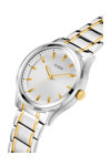 GUESS Dex Two Tone Stainless Steel Bracelet