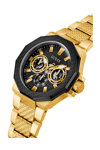 GUESS Indy Gold Stainless Steel Bracelet