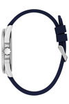 GUESS Champ Blue Rubber Strap