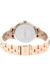 TIMEX Trend Peyton Rose Gold Stainless Steel Bracelet