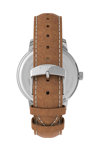 TIMEX Trend Chicago Brown Leather Strap