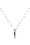 MASERATI Stainless Steel Necklace