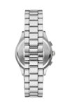 Emporio ARMANI Paolo Chronograph Silver Stainless Steel Bracelet