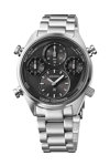 SEIKO Prospex Speedtimer Solar Chronograph Silver Stainless Steel Bracelet