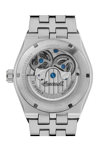 INGERSOLL Broadway Automatic Dual Time Silver Stainless Steel Bracelet