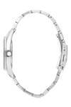 BEVERLY HILLS POLO CLUB Crystals Two Tone Stainless Steel Bracelet