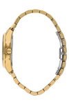 BEVERLY HILLS POLO CLUB Crystals Gold Stainless Steel Bracelet