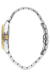 BEVERLY HILLS POLO CLUB Crystals Two Tone Stainless Steel Bracelet