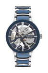 BEVERLY HILLS POLO CLUB Automatic Two Tone Stainless Steel Bracelet