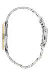 BEVERLY HILLS POLO CLUB Crystals Two Tone Stainless Steel Bracelet