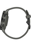 GARMIN Venu 3S Slate Bezel with Pebble Gray Silicone Band