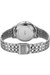 CLUSE Minuit Silver Stainless Steel Bracelet