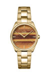 CLUSE Feroce Petite Gold Stainless Steel Bracelet