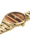 CLUSE Feroce Petite Gold Stainless Steel Bracelet