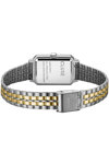 CLUSE Fluette Two Tone Stainless Steel Bracelet