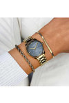 CLUSE Feroce Mini Gold Stainless Steel Bracelet