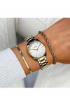 CLUSE Feroce Mini Two Tone Stainless Steel Bracelet