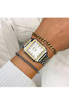 CLUSE Gracieuse Two Tone Stainless Steel Bracelet