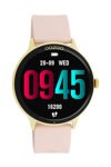 OOZOO Smartwatch Pink Silicone Strap