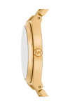 MICHAEL KORS Lennox Gold Stainless Steel Bracelet