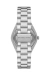 MICHAEL KORS Lennox Silver Stainless Steel Bracelet