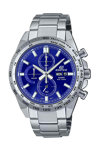 CASIO Edifice Chronograph Silver Stainless Steel Bracelet