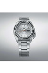 SEIKO 5 Sports The New Rally Diver Automatic Silver Stainless Steel Bracelet