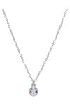 MAREA Sterling Silver Necklace for Girls