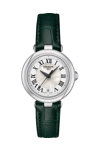 TISSOT T-Lady Bellissima Green Leather Strap