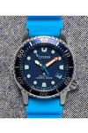 CITIZEN Promaster Eco-Drive Divers Light Blue Polyurethane Strap