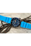 CITIZEN Promaster Eco-Drive Divers Light Blue Polyurethane Strap