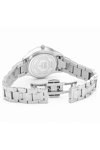 ROAMER Venus Diamonds Silver Stainless Steel Bracelet